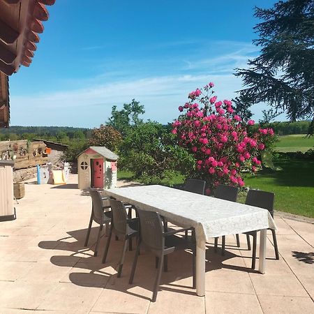 Gite Belle Fleur 6 Personnes- Vosges Saint-Nabord المظهر الخارجي الصورة