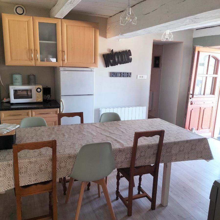 Gite Belle Fleur 6 Personnes- Vosges Saint-Nabord المظهر الخارجي الصورة