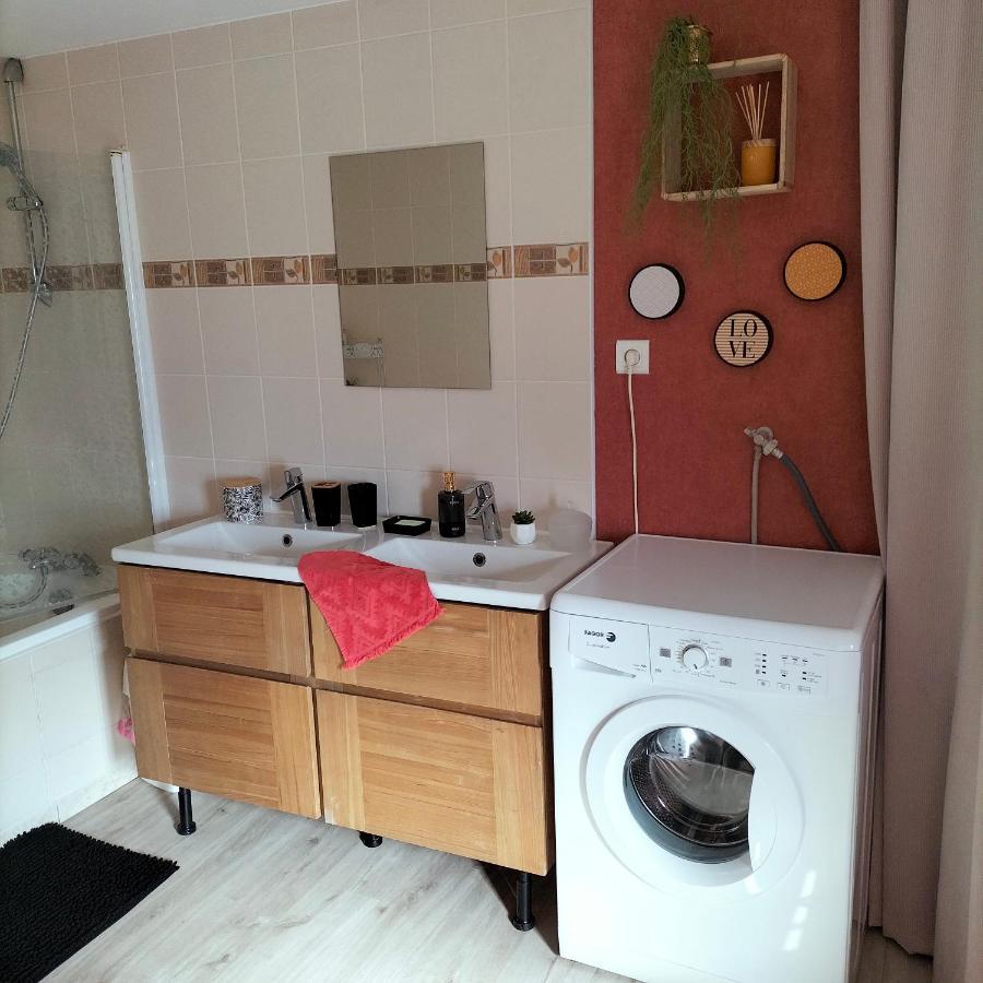 Gite Belle Fleur 6 Personnes- Vosges Saint-Nabord المظهر الخارجي الصورة