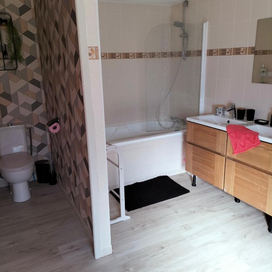 Gite Belle Fleur 6 Personnes- Vosges Saint-Nabord المظهر الخارجي الصورة