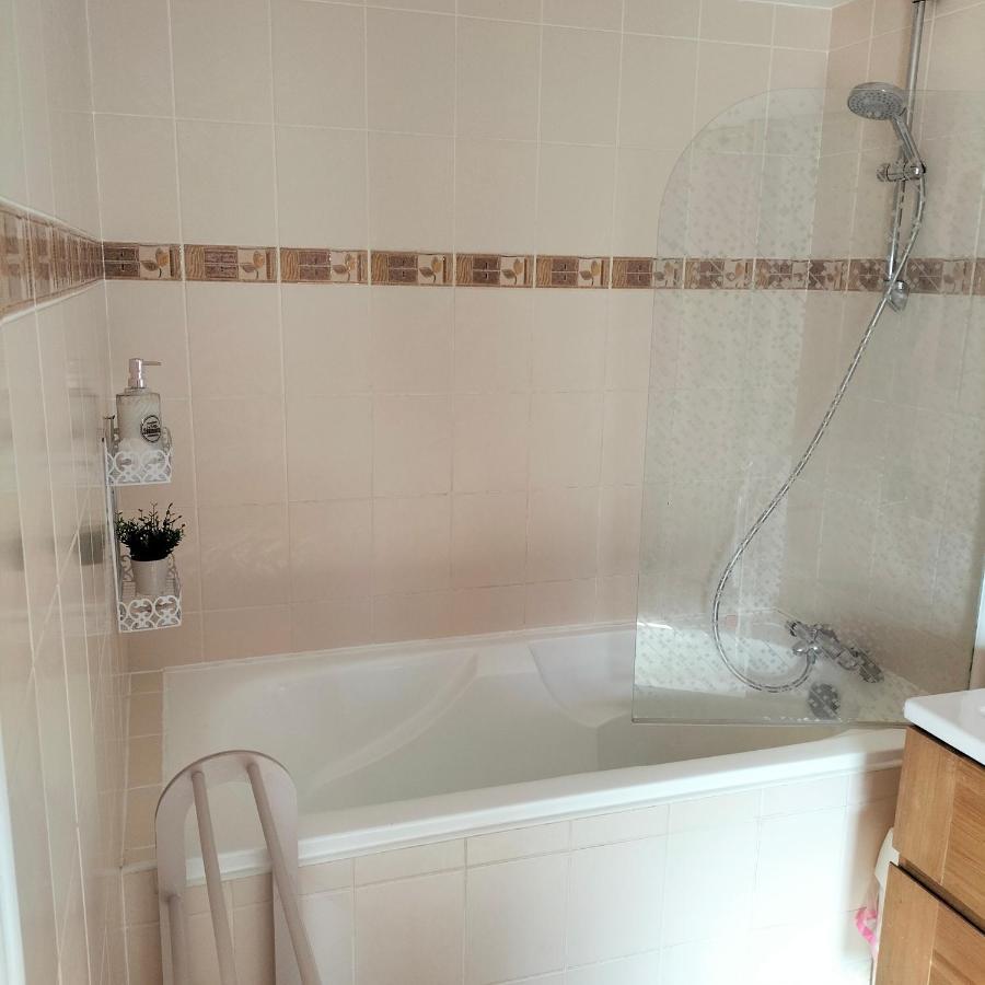 Gite Belle Fleur 6 Personnes- Vosges Saint-Nabord المظهر الخارجي الصورة