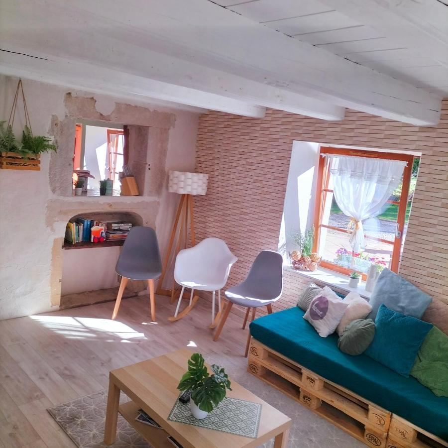 Gite Belle Fleur 6 Personnes- Vosges Saint-Nabord المظهر الخارجي الصورة