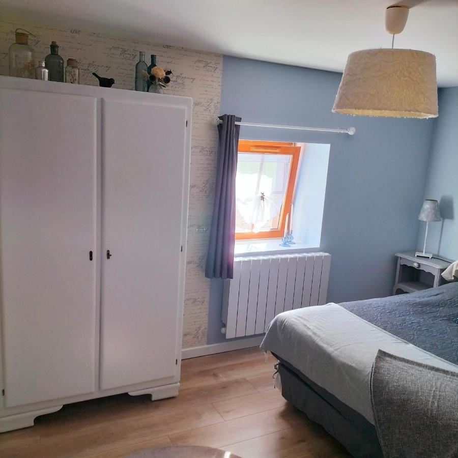 Gite Belle Fleur 6 Personnes- Vosges Saint-Nabord المظهر الخارجي الصورة
