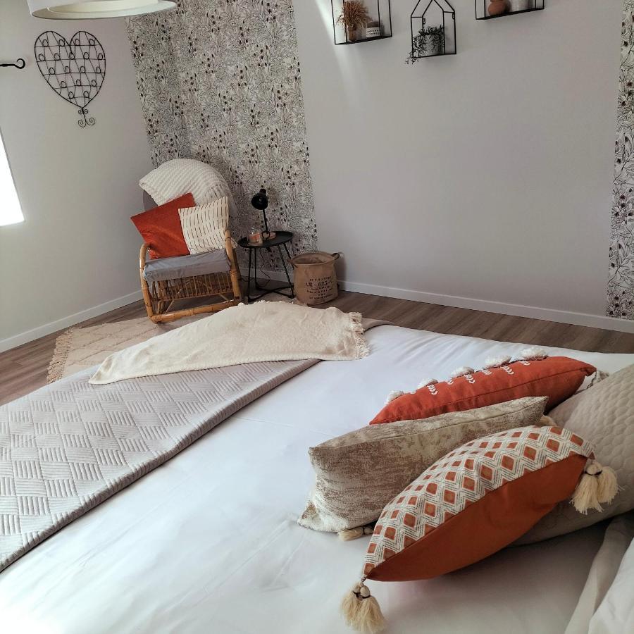 Gite Belle Fleur 6 Personnes- Vosges Saint-Nabord المظهر الخارجي الصورة