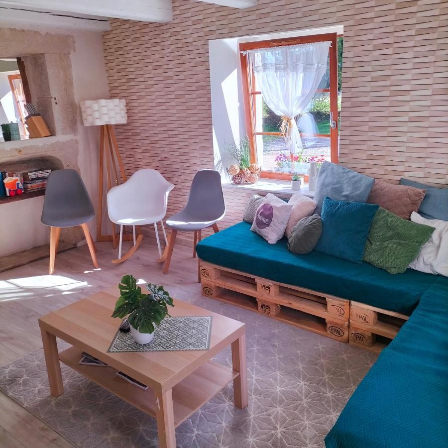 Gite Belle Fleur 6 Personnes- Vosges Saint-Nabord المظهر الخارجي الصورة