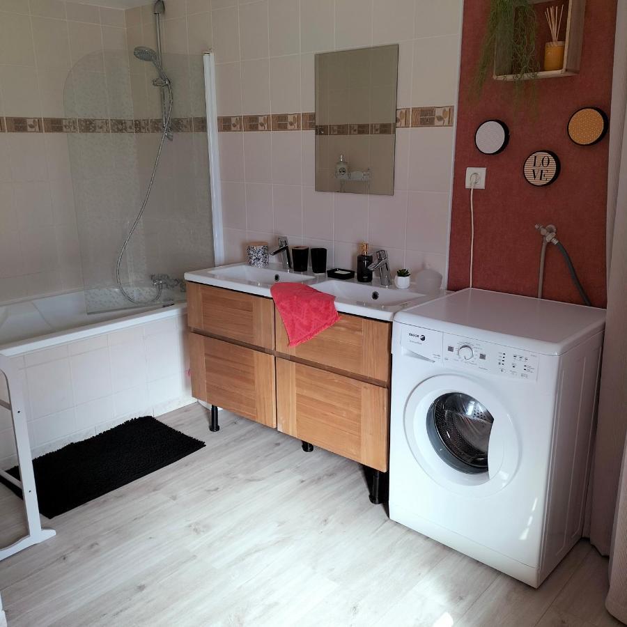 Gite Belle Fleur 6 Personnes- Vosges Saint-Nabord المظهر الخارجي الصورة