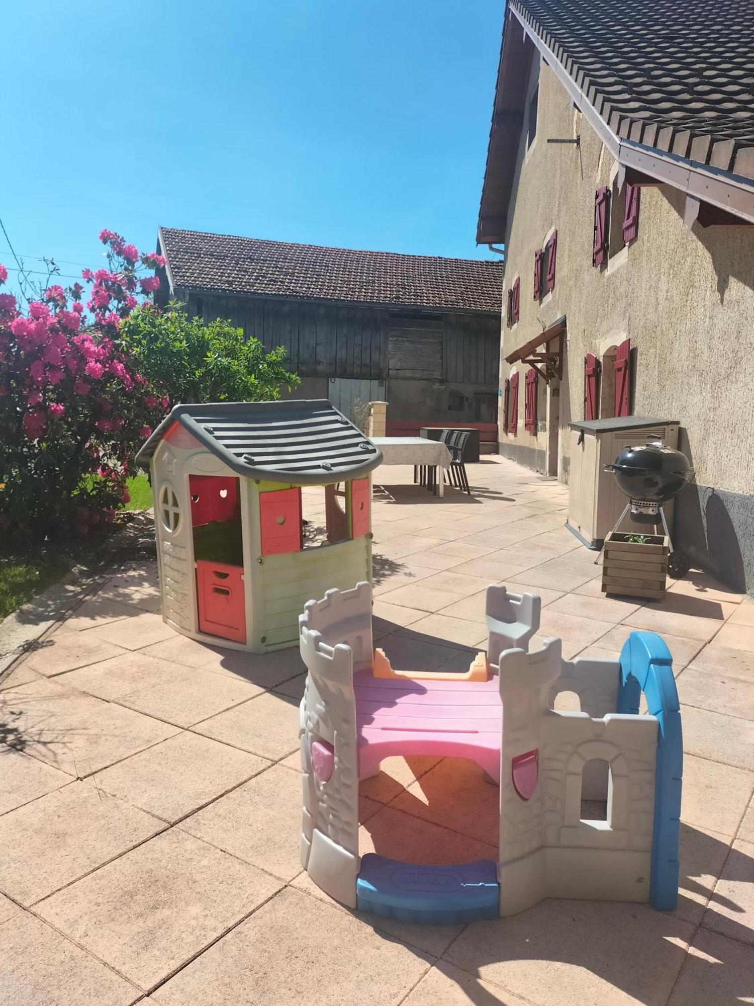 Gite Belle Fleur 6 Personnes- Vosges Saint-Nabord المظهر الخارجي الصورة